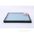 Window Insulated Glass IGU Double Glazed Low E Tempered Insulated Glass Manufactory